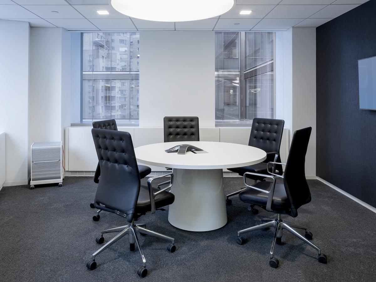 办公椅|布面职员椅|办公家具|球友会手机网页版登录入口家具|ID Trim 职员椅